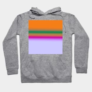 red blue green texture art Hoodie